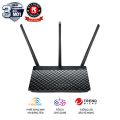 Bộ phát Wifi Asus Dual Band - RT-AC53