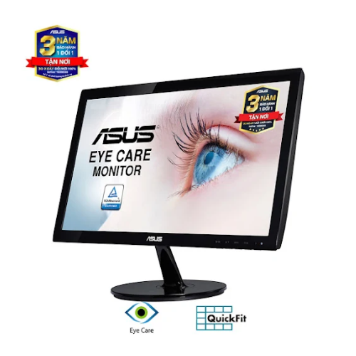 Màn hình LCD Asus VS207DF 19.5 inch