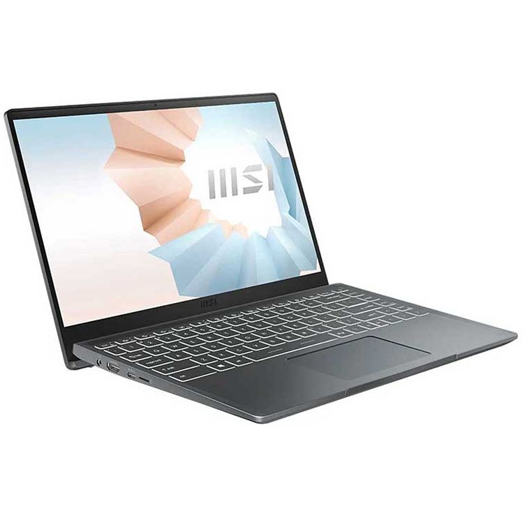 Laptop MSI Modern 14 (i3-10110U/8GB/256GB/Win10 Home) B10MW 635VN