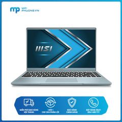 Laptop MSI 14 (i7-1165G7/8GB/512GB/14''FHD/Win10)