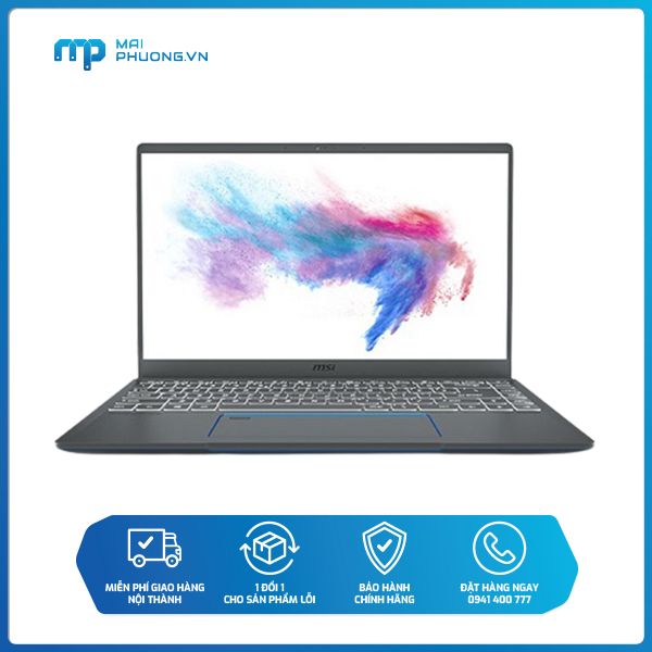 Laptop MSI Modern 14 B11MO 073VN