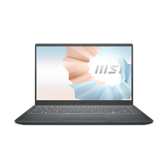 Laptop MSI Modern 14 B11MOU-1033VN (i7-1195G7/ 8GB/ 512GB SSD/ 14