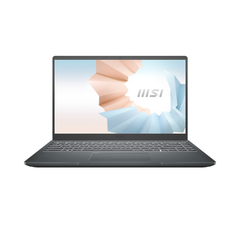 Laptop MSI Modern 14 B11MOU-1065VN (i7-1195G7/ 8GB/ 512GB SSD/ 14