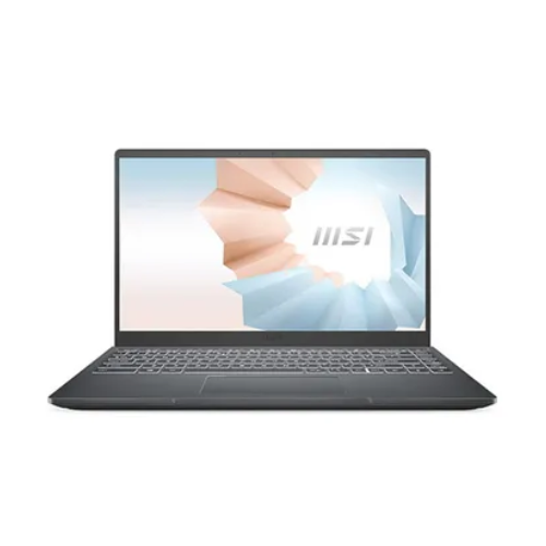 Laptop MSI Modern 14 B11SBU-668VN (i5-1155G7/ 8GB/ 512GB SSD/ MX450 2GB/ 14