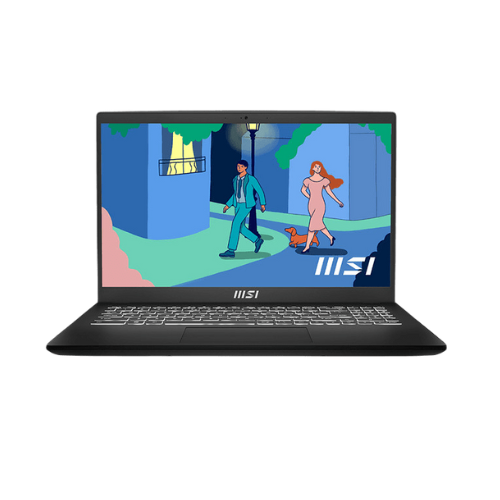 Laptop MSI Modern 15 B7M-098VN (R7-7730U/ 8GB/ 512GB SSD/ 15.6 FHD/ WIN11)