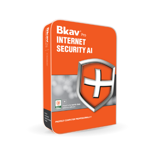 Phần Mềm Diệt Virus BKAV Pro Internet Security