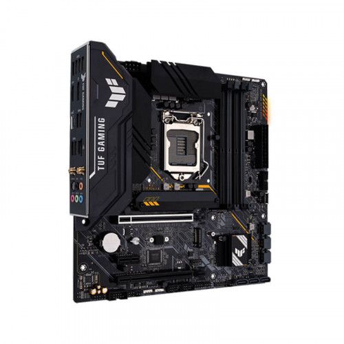 Bo mạch chủ Asus TUF GAMING B560M-PLUS WIFI