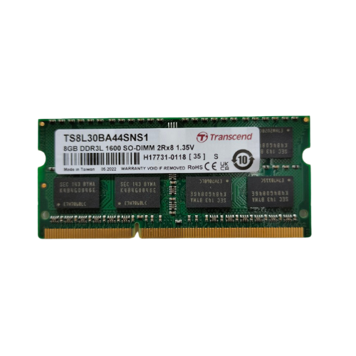 Bộ Nhớ Trong Transcend Laptop 8Gb DDR3