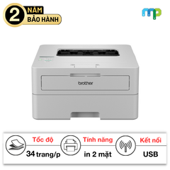 Máy in laser đen trắng Brother HL-B2100D