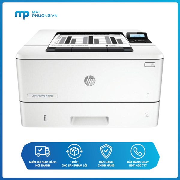 Máy in HP LaserJet Pro M402DN C5F94A