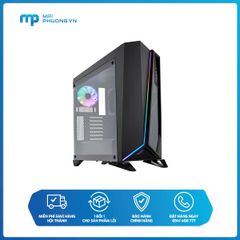 Vỏ máy tính kính cường lực Corsair  SPEC-OMEGA RGB Black CC-9011140-WW