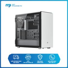 Vỏ máy tính Corsair 678C TG White CC-9011170-WW