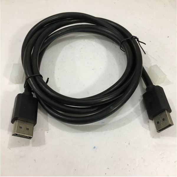 Cáp DisplayPort 1.8 m