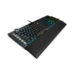 Bàn phím Gaming Corsair K100 BLK-OPX RF-RGB CH-912A01A-NA