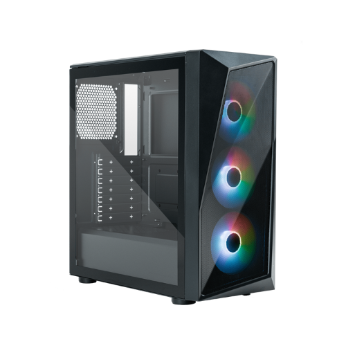 Vỏ máy tính Cooler Master CMP520 ARGB