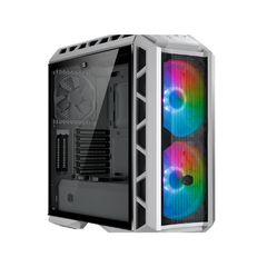 Vỏ máy tính Cooler Master MasterCase H500P TG MESH WHITE ARGB