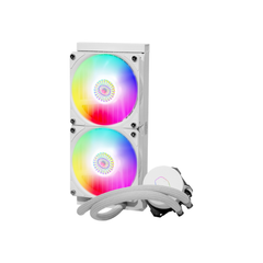 Quạt tản nhiệt Cooler Master ML 240L ARGB V2 White