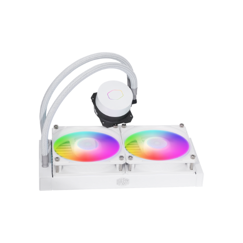 Quạt tản nhiệt Cooler Master ML 240L ARGB V2 White