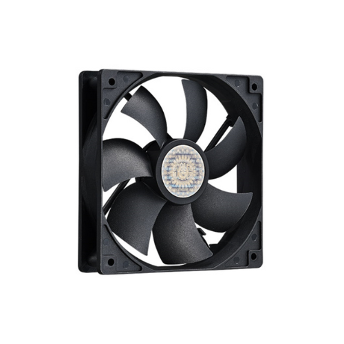 Quạt tản nhiệt Cooler Master Silent Fan 120Sl2 - hộp 4 cái