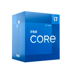 Bộ vi xử lý  Intel Core I7-12700 (BX8071512700SRL4Q) + Quạt