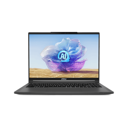 Laptop MSI Creator 16 AI Studio A1VHG 079VN (Ultra 9-185H/ 64GB/ 2TB SSD/ RTX 4080 12GB/ 16.0