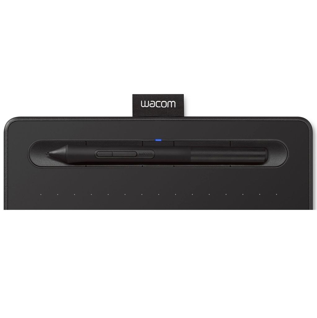 Bảng vẽ Wacom Intuos S (Bluetooth, Black) CTL-4100WL/K