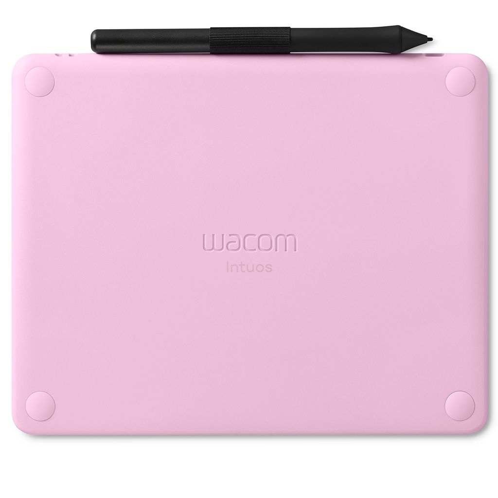 Bảng vẽ Wacom Intuos S (Bluetooth, Pink) CTL-4100WL/P