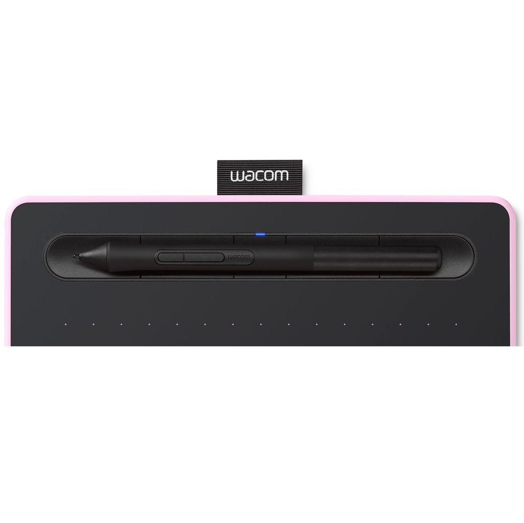 Bảng vẽ Wacom Intuos S (Bluetooth, Pink) CTL-4100WL/P