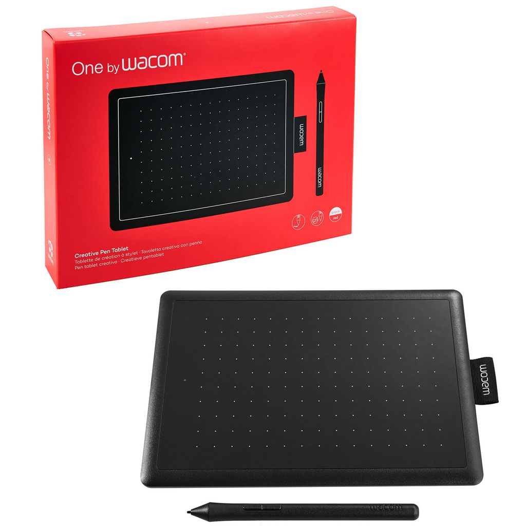 Bảng vẽ Wacom One by Wacom Small CTL-472KO-CX