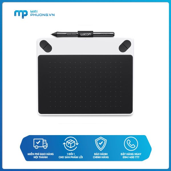 B n V Wacom Intuos Draw Small CTL 490
