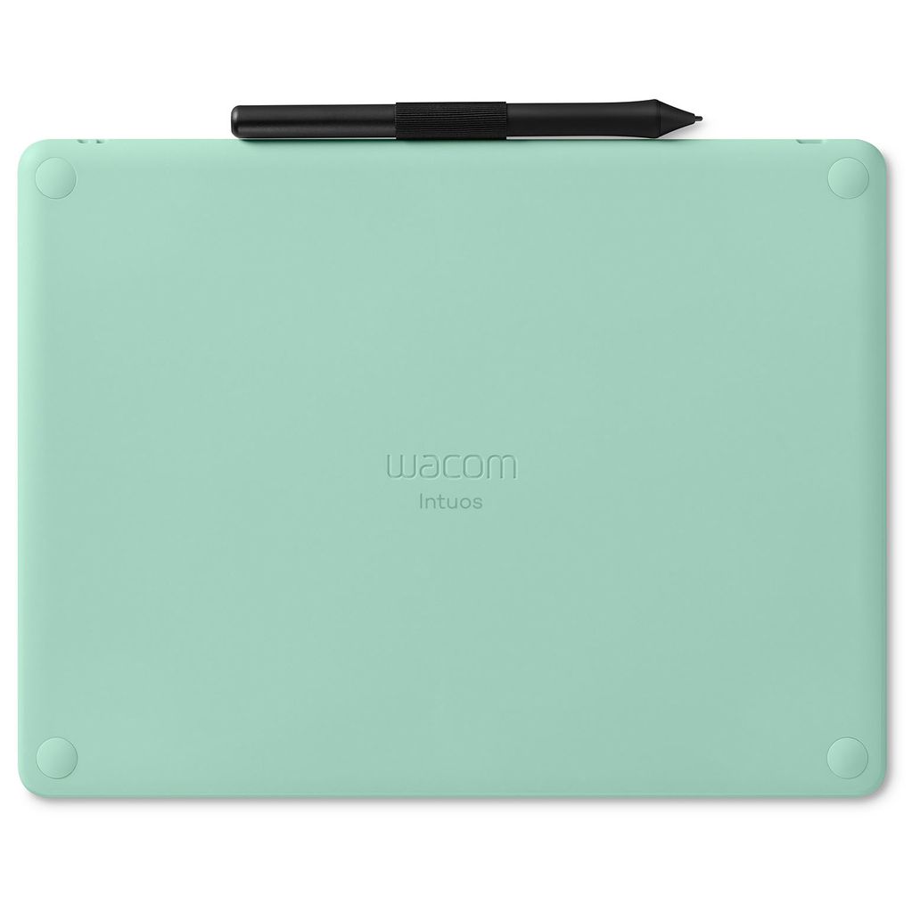 Bảng vẽ Wacom Intuos M (Bluetooth, Green) CTL-6100WL/E