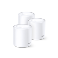 Wifi Mesh TP-Link Deco X60 WiFi 6 AX3000 (3 Pack)