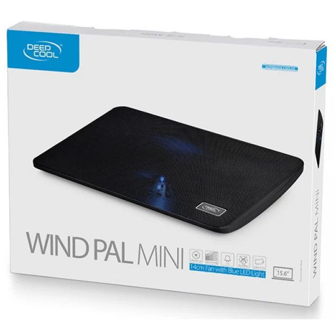 Đế tản nhiệt Laptop Deepcool Wind Pal mini