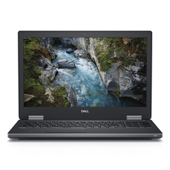 Laptop Dell Precision 7530 Mobile Workstation ( i7-8850H, 64GB, NVME 512GB, Quadro P1000, 15.6″ FHD)