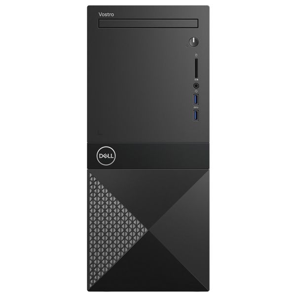 Máy bộ hãng Dell Vos 3670 Pentium G5400/4GB/1TB/DVDRW MTG5400