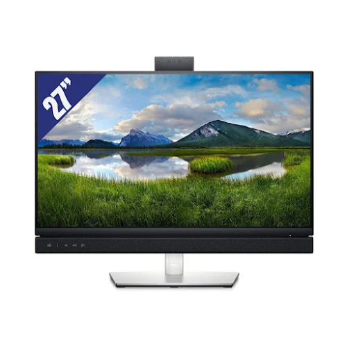 Màn hình DELL C2722DE (27 inch/ 2560X1440/ LED/ IPS/ HDMI/ DP/ RJ45/ ĐEN) DMMWY