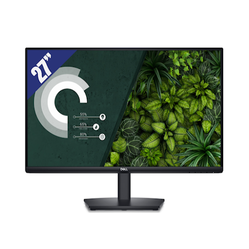 Màn hình DELL E2724HS (27 inch/ 1920x1080/ VGA/ DP/ HDMI/ LED/ ĐEN) MF4YX