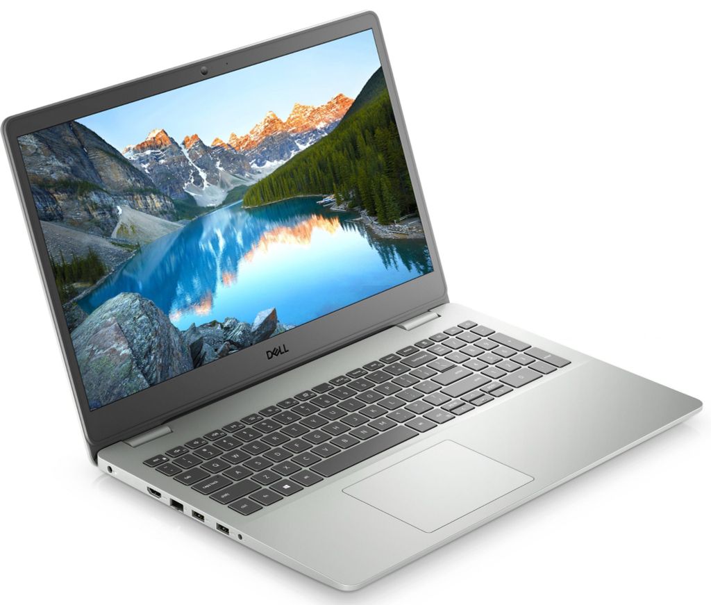 Laptop Dell Ins 3000 Ryzen 5-3450U/ 8GB/ 512GB SSD NVMe/ 15.6