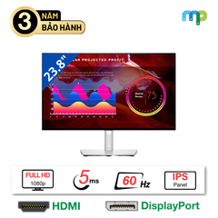 Màn hình Dell U2422H Ultrasharp  (23.8