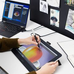 Bảng vẽ Wacom One DTC-133