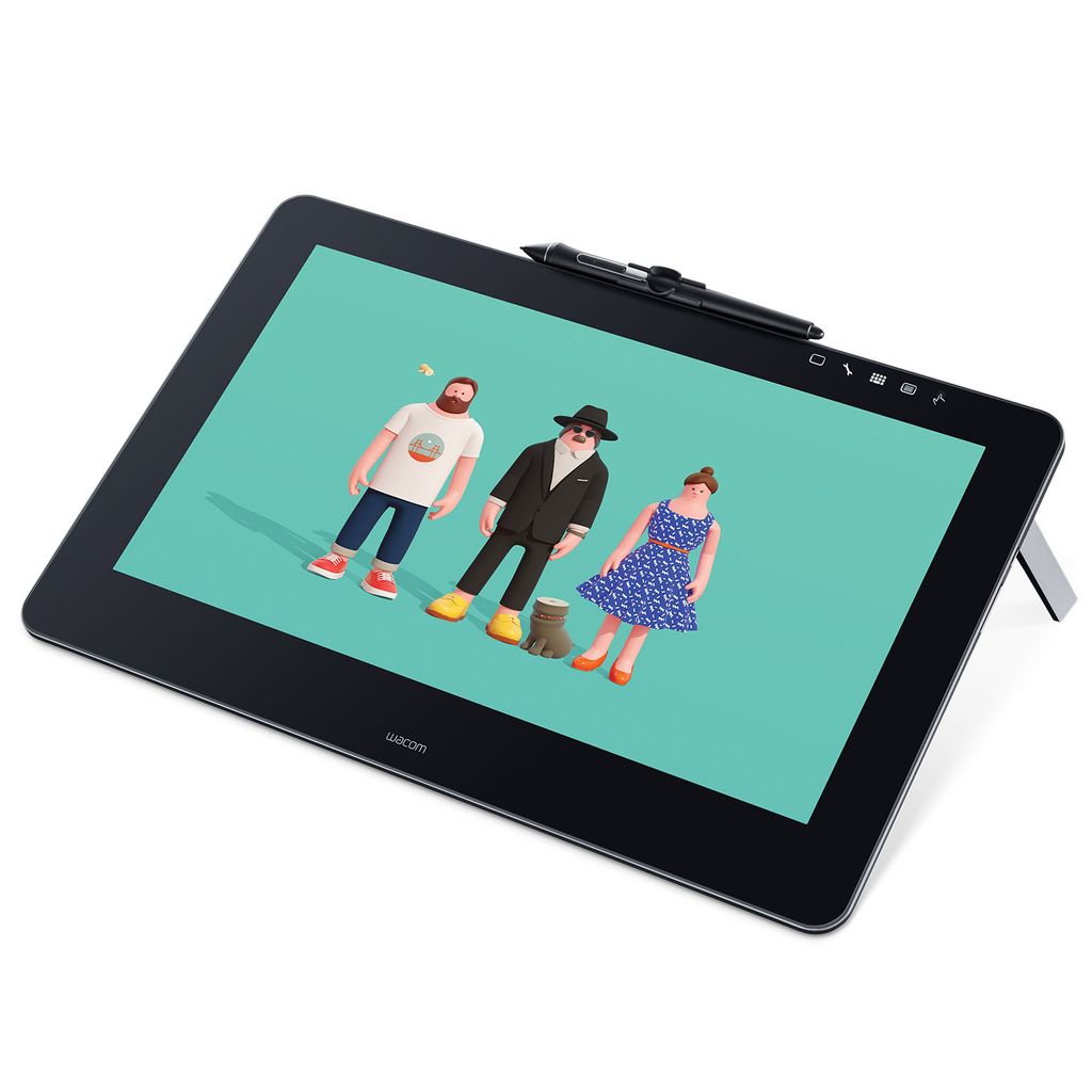 Bảng vẽ Wacom Cintiq Pro 16 DTH-1620