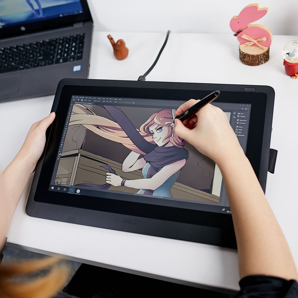 Bảng vẽ Wacom Cintiq 16 DTK-1660