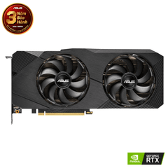 Card Màn Hình Asus DUAL-RTX2070S-O8G-EVO