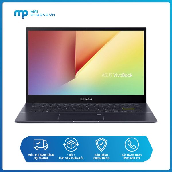 Laptop ASUS Vivobook Flip TM420IA EC155 ( 14