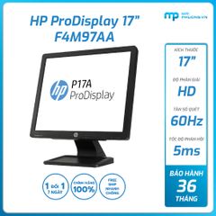 Màn Hình Hp 17 inch P17A F4M97AA