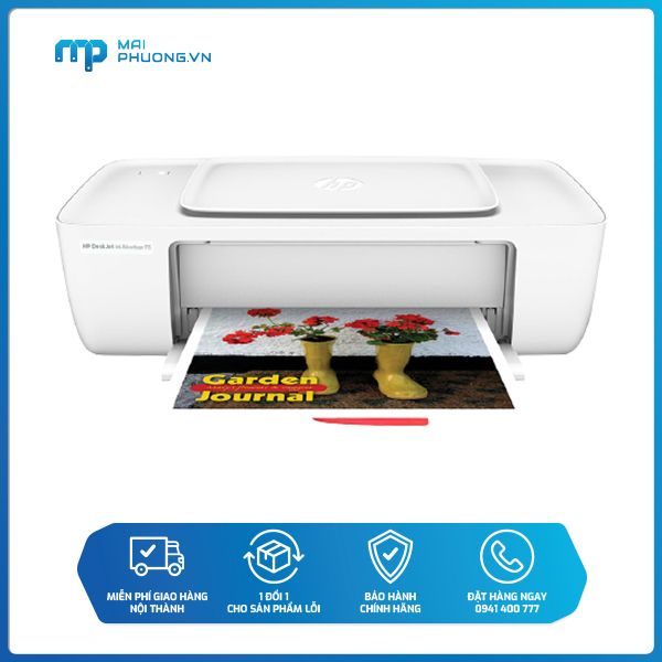 Máy in HP DeskJet Ink Advantage 1115 F5S21B