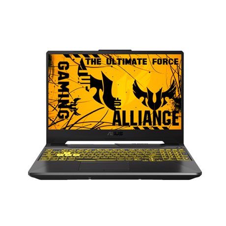 Laptop Gaming ASUS TUF Gaming FA506IH-AL018T AL018T  144Hz/AMD Ryzen 5 4600H/8GB/512GB SSD/NVIDIA GeForce GTX 1650/Windows 10 Home 64-bit