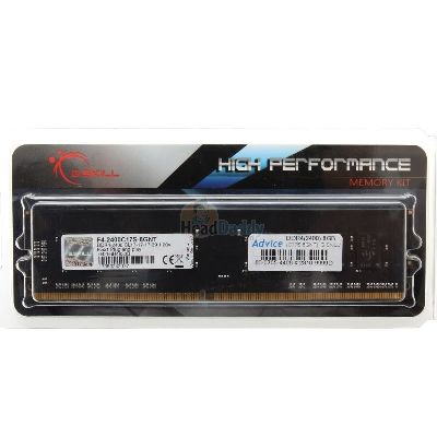 Bộ Nhớ Trong G.Skill 8GB Bus 2400 DDR4 F4-2400C17S-8GNT