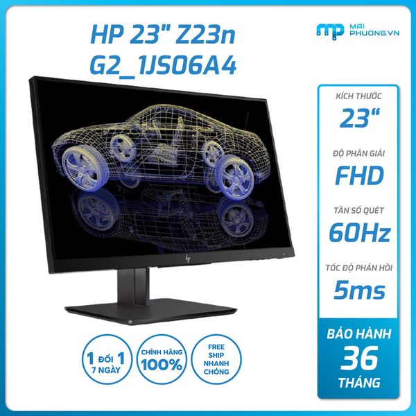 Màn hình HP 23 inch Z23n G2_1JS06A4