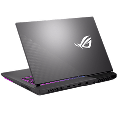 Laptop Gaming Asus ROG STRIX G15 G513QM HF295T (Ryzen 7-5800H/16GB/512GB/RTX 3060 6GB/15.6 inch FHD/Win 10/Xám)